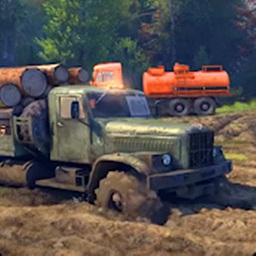 卡車貨車登山模擬手游