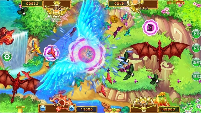 捕魚(yú)達(dá)人5倍區(qū)版本 v5.1.1 1