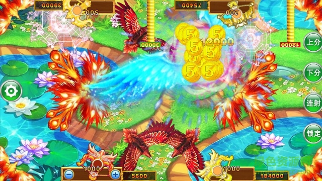 捕魚(yú)達(dá)人5倍區(qū)版本 v5.1.1 0