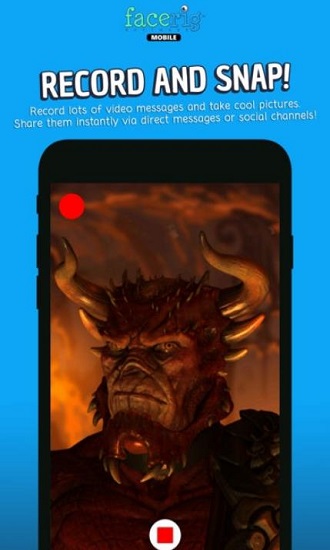 facerig安卓版帶數(shù)據(jù)包 v84 免費(fèi)直裝版 3