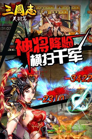 19196平臺(tái)三國志關(guān)羽篇 v2.9.0 安卓版 3