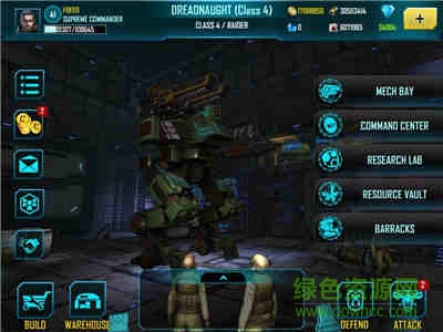 機甲戰(zhàn)士內購修改版 v1.0 安卓無限命版 0