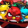 憤怒的小鳥(niǎo)VS僵尸3游戲