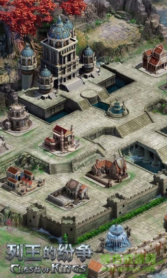 cok列王的紛爭(zhēng)游團(tuán)端 v3.46.0 安卓版 1