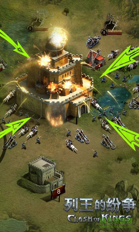 51玩版cok列王的紛爭(zhēng) 51wan列王的紛爭(zhēng)