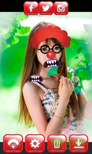 搞怪修圖相機手機版 v1.0 安卓版 2