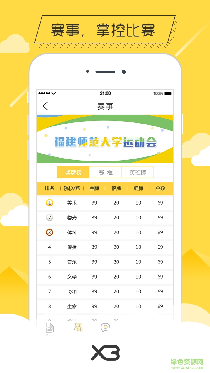 校報手機版(校園資訊) v1.0.0 安卓版 2