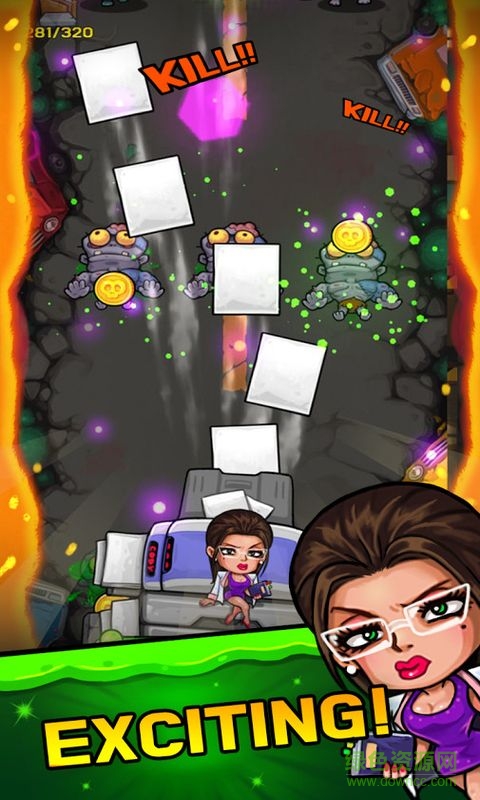 Zombie Masters手游 v11 安卓版 0