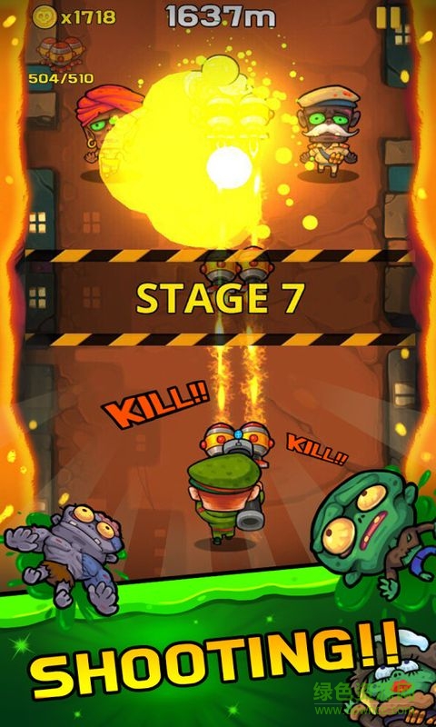 Zombie Masters手游 v11 安卓版 1