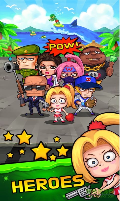 Zombie Masters手游 v11 安卓版 2