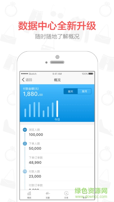 有贊微商城ios版 v4.71.0 官方iphone版 3