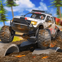 山地盤山賽車游戲