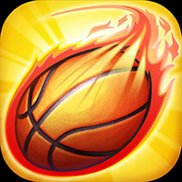 頭頂籃球無限金幣版(Head Basketball)