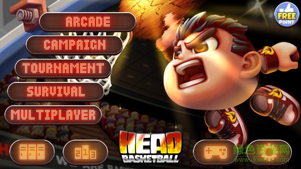 頭頂籃球安卓版下載