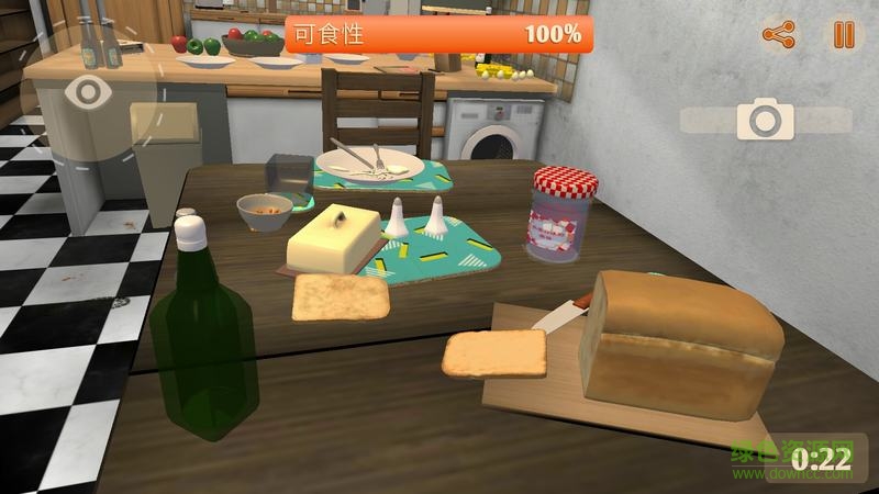 面包模擬器手機(jī)版 v1.6.0 安卓版 0