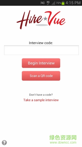 hirevue希爾頓 v4.6.0 安卓版 2