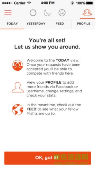 Misfit v2.20.1 安卓版 0