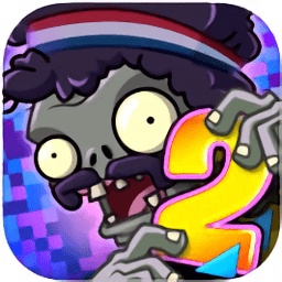 植物大戰(zhàn)僵尸二搖滾年代游戲