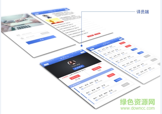 光谷翻譯官譯員端 v1.1.2 安卓版 0