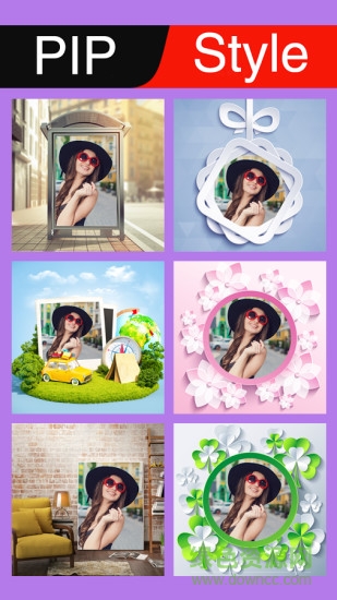 畫中畫相框最新版 v2.3 安卓版 1