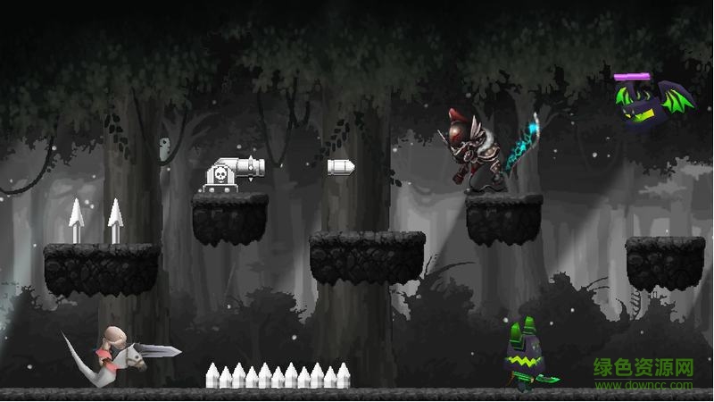 黑暗英雄另一個(gè)世界修改版 黑暗英雄另一個(gè)世界內(nèi)購(gòu)修改版