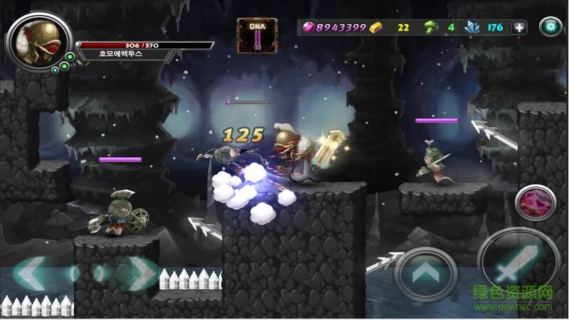 黑暗英雄另一個(gè)世界無(wú)限金幣修改版(Another World) v1.08 安卓版 0