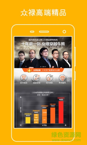 眾祿基金ios版 v4.4.4 官方蘋果版 1