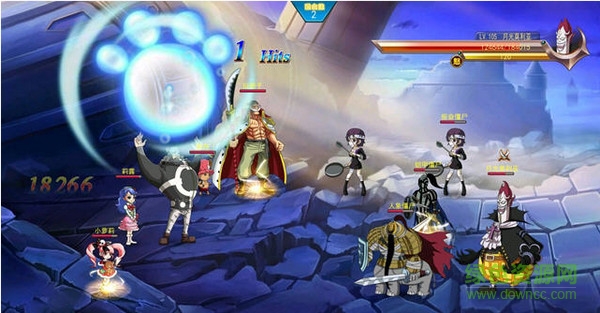 熱血海賊王手游