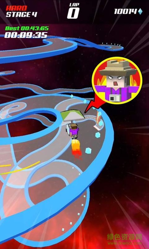 路道之星內(nèi)購修改版 v1.9 安卓無限鉆石版 0