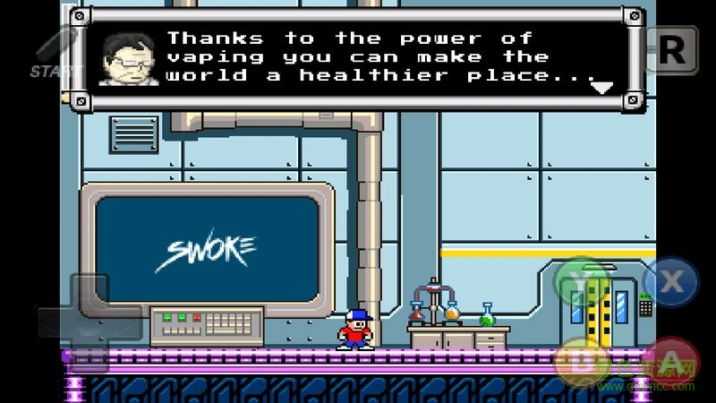 煙草男孩Swoke VapeBoy