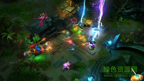 魔幻英雄手游 v4.0.0 官方安卓版 0