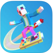 滑板障礙賽內(nèi)購修改版