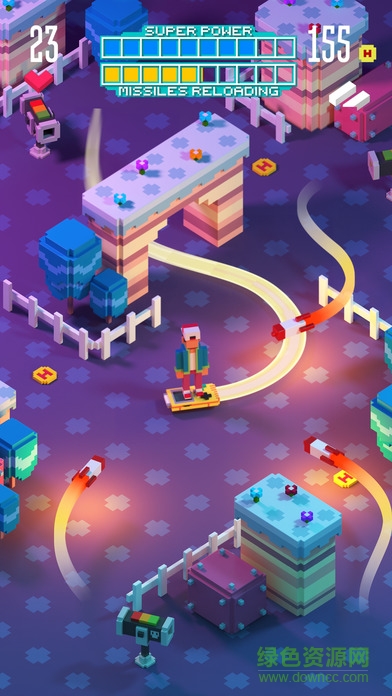 滑板障礙賽內(nèi)購修改版0