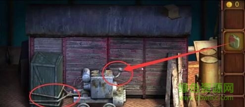 飛空艇逃脫無限提示修改版 v1.0 安卓修改版 1