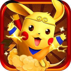 天象互動去吧皮卡丘手游