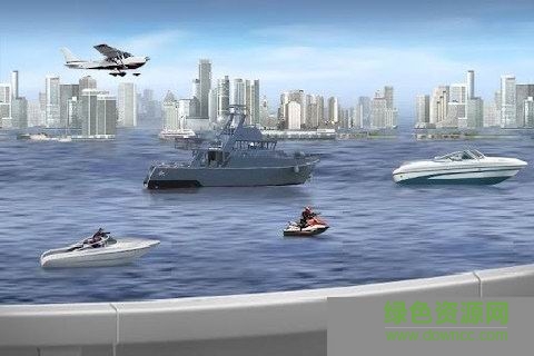 快艇射擊內(nèi) 購破 解版(Speed Boat Shooting : Endless Racing) v1.1.7 安卓無限金幣版 0