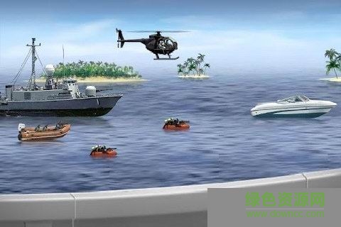 快艇射擊內(nèi)購