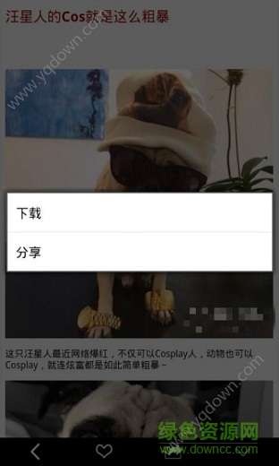 半包辣條(八卦娛樂) v8.1.8 安卓版 2