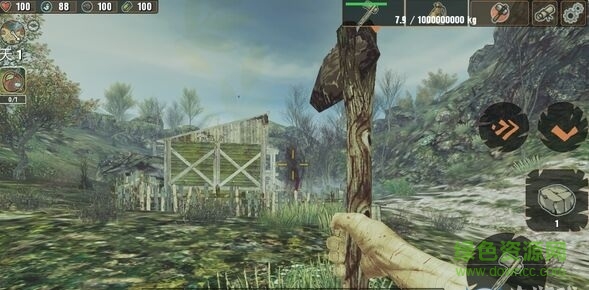 遺棄中文修改版 v1.1.42 安卓無限金幣版 0