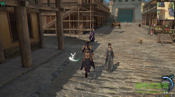 軒轅劍6修改補丁 綠色版 0