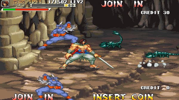 三國(guó)戰(zhàn)紀(jì)天天游戲