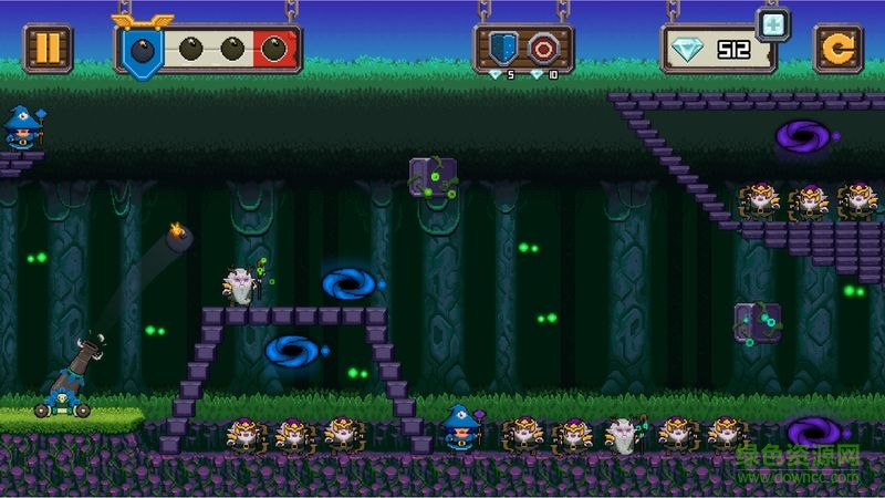 小小帝國專業(yè)版無限水晶版 v2.0.6 安卓版 1