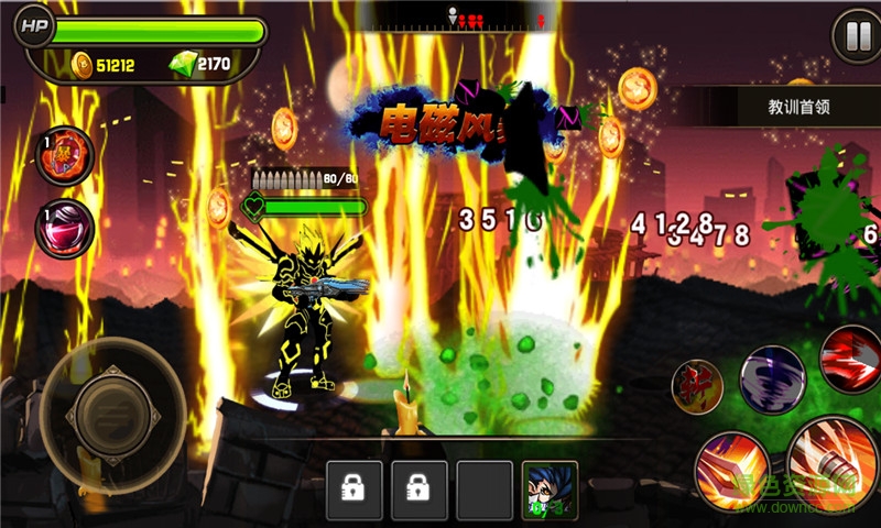 末日機(jī)甲風(fēng)暴內(nèi)購(gòu)修改版 v1.2 安卓無限寶石版 1