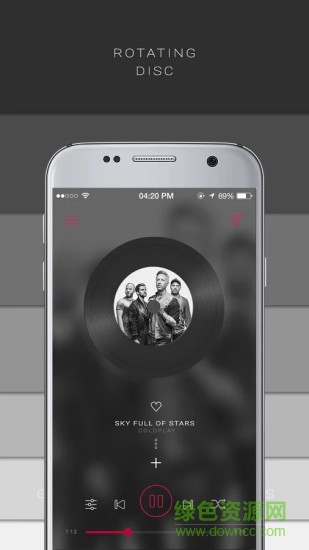 Abbey音樂播放器(Abbey Music Player) v1.9 安卓版 1