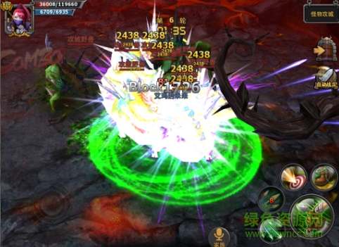 圣光之戰(zhàn)手游