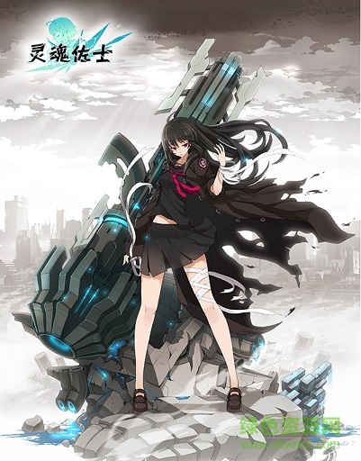 靈魂佐士手游百度版 v3.2 安卓最新版 2