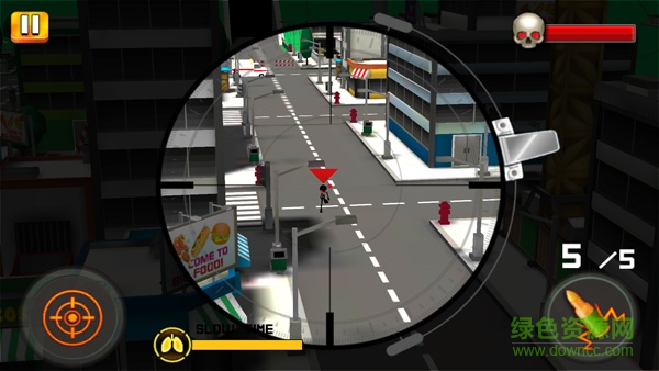 火柴人正義狙擊手游 v3.0 安卓版 3