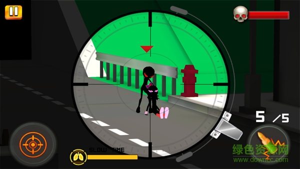 火柴人正義狙擊游戲下載