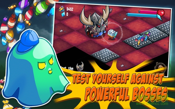 猛擊英雄內(nèi)購(gòu)修改版 v1.0.40 安卓無(wú)限金幣版 3