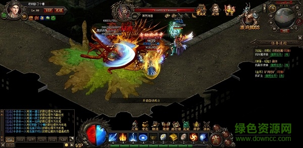 傳奇霸業(yè)風行平臺 風行游戲傳奇霸業(yè)